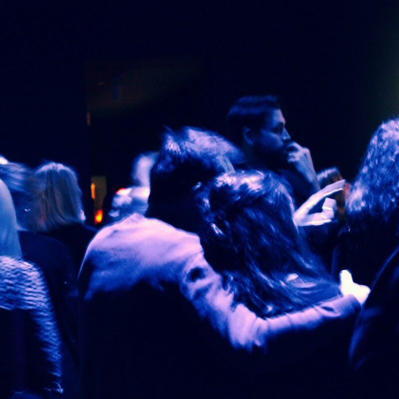 Man and woman hugging each other