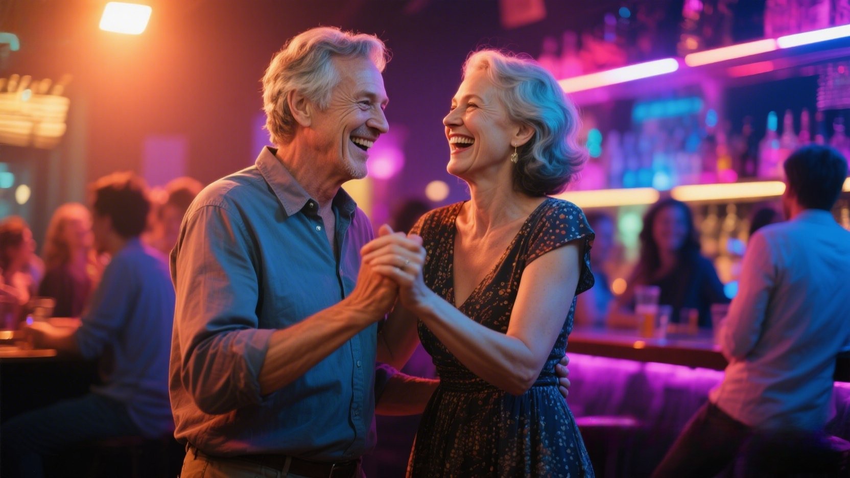 How Swinging in Your 50s Can Reignite Passion and Playfulness