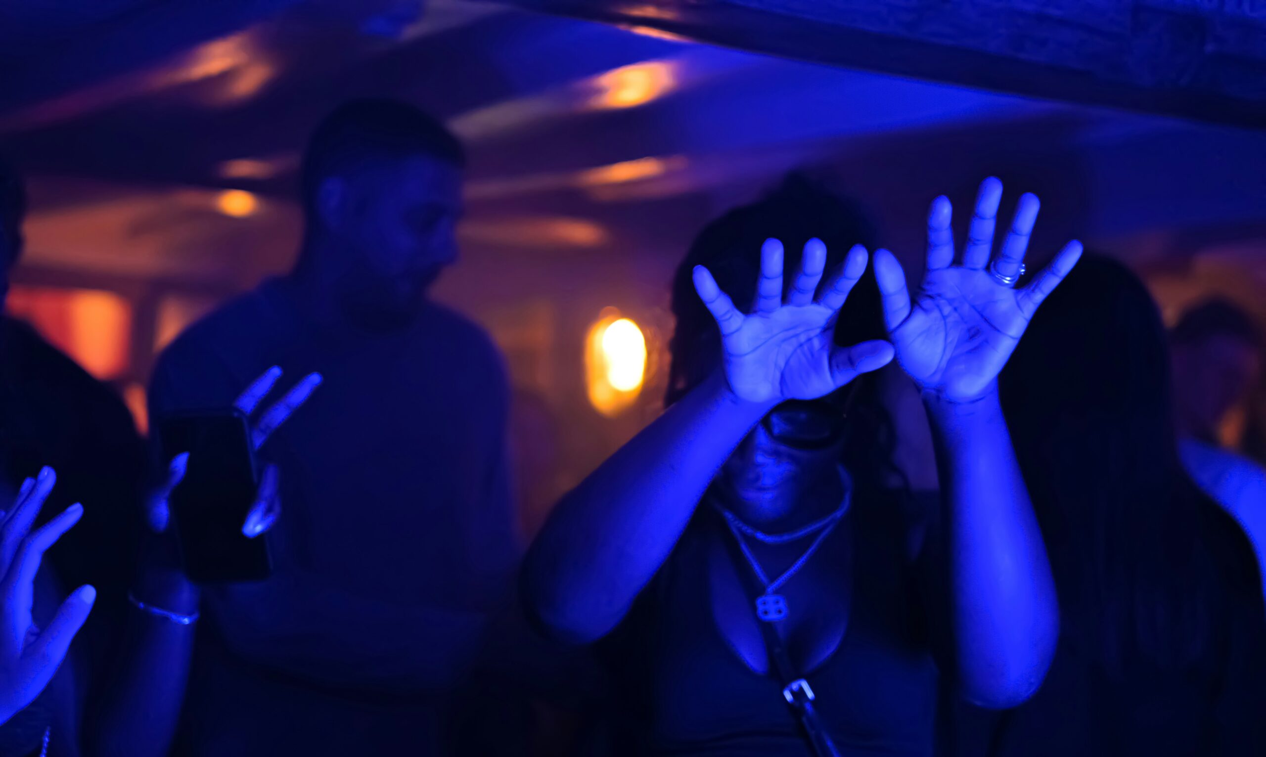 Coupla Hustlas “The Mansion” Near Bordentown, NJ — Private Lifestyle Nightlife Exposed