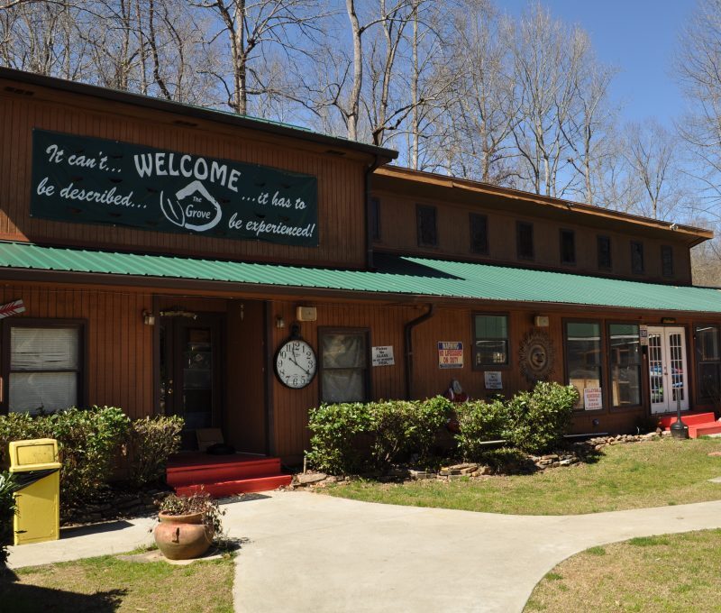 Mountain Creek Grove