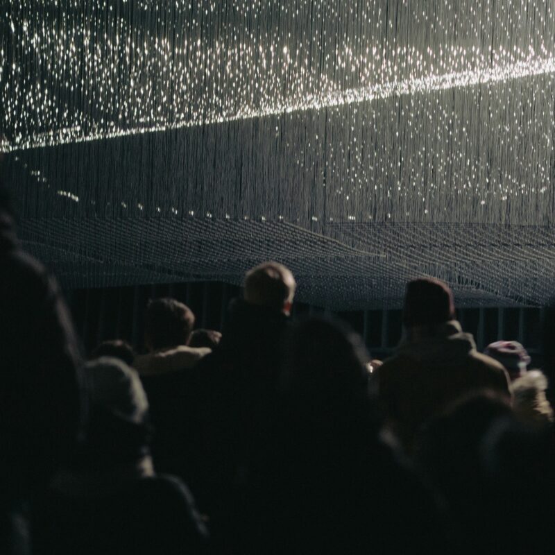 People in the concert