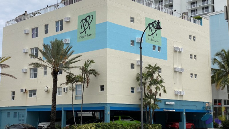 Dance & Play Party at the Rooftop Resort (Aug 23–24, 2025)