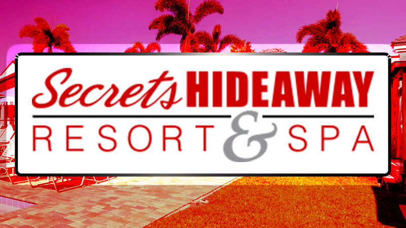 Secrets Hideaway Resort & Spa