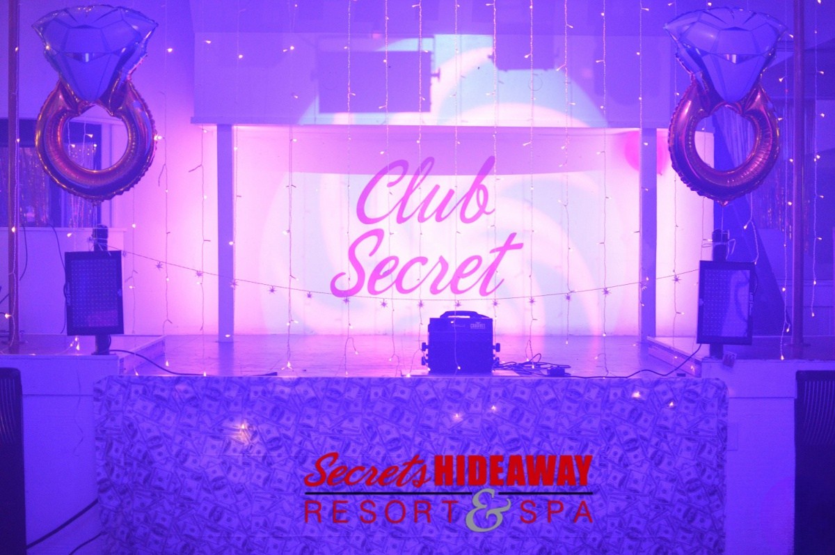 PRIDE TUESDAY at Secrets Hideaway Resort & Spa (Aug 26, 2025)