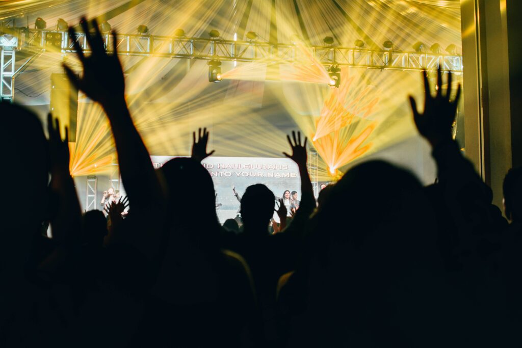 people partying close up photography