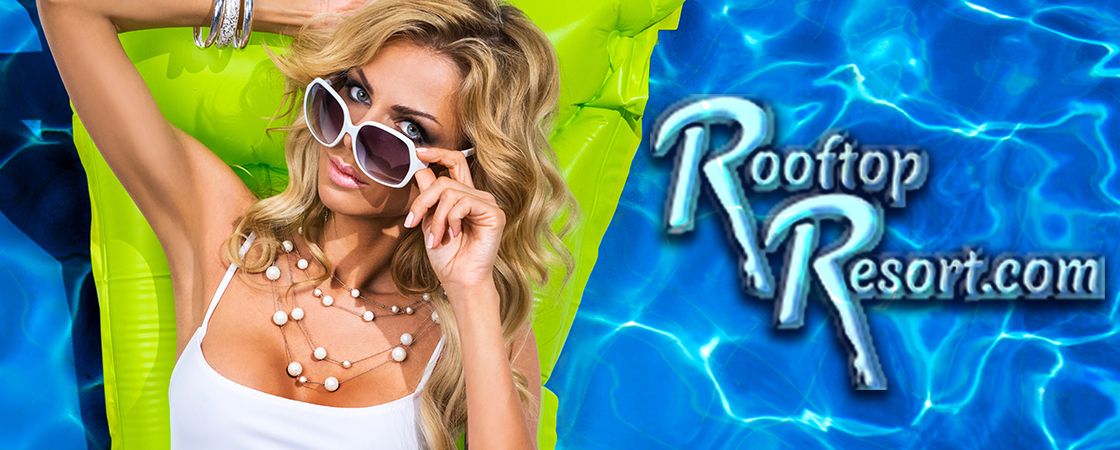 Naked Pool Party at Rooftop Resort (November 2, 2025)