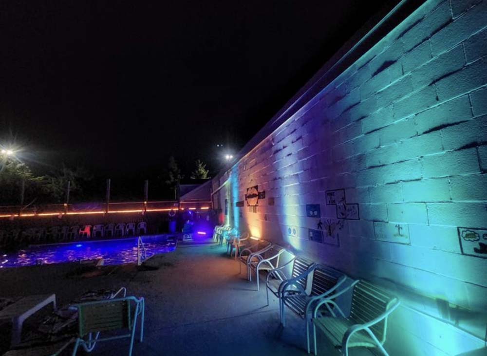 Sunday Daytime Pool Party at The Korral (September 7, 2025)