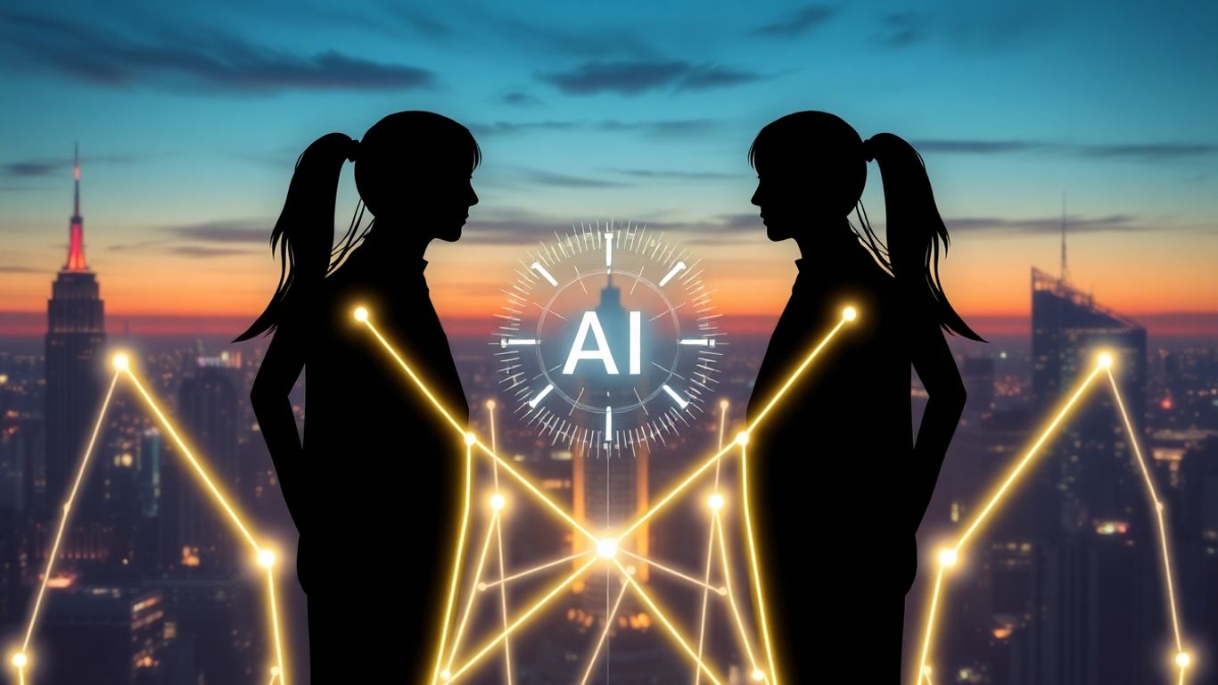 The 2025 Nexus: AI Swinger Matchmaking & Data Privacy