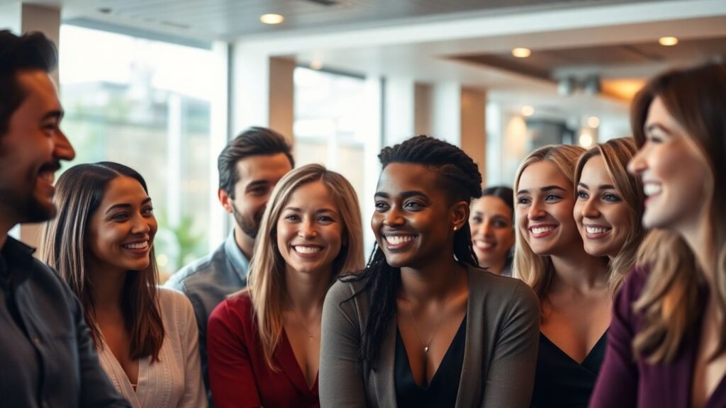 AI-powered matchmaking for lifestyle integration.