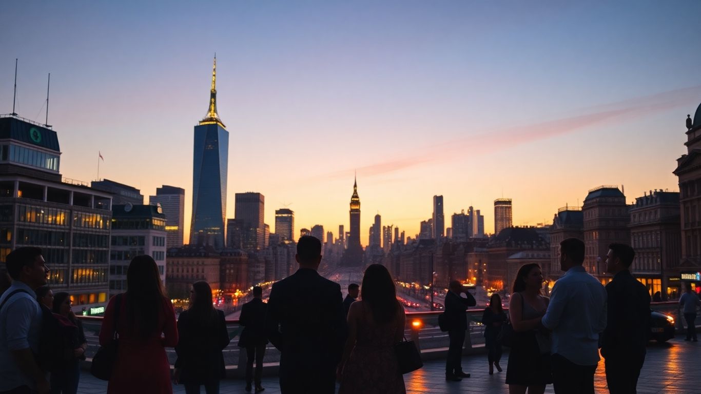 Top Cities Around the World for No-Strings Sex Adventures