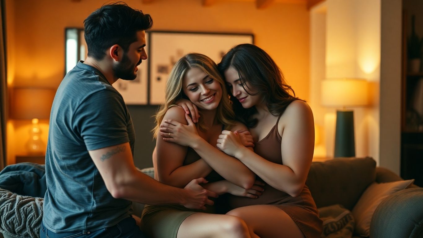 Diving into Erotic Polyamory: A Beginner’s Guide