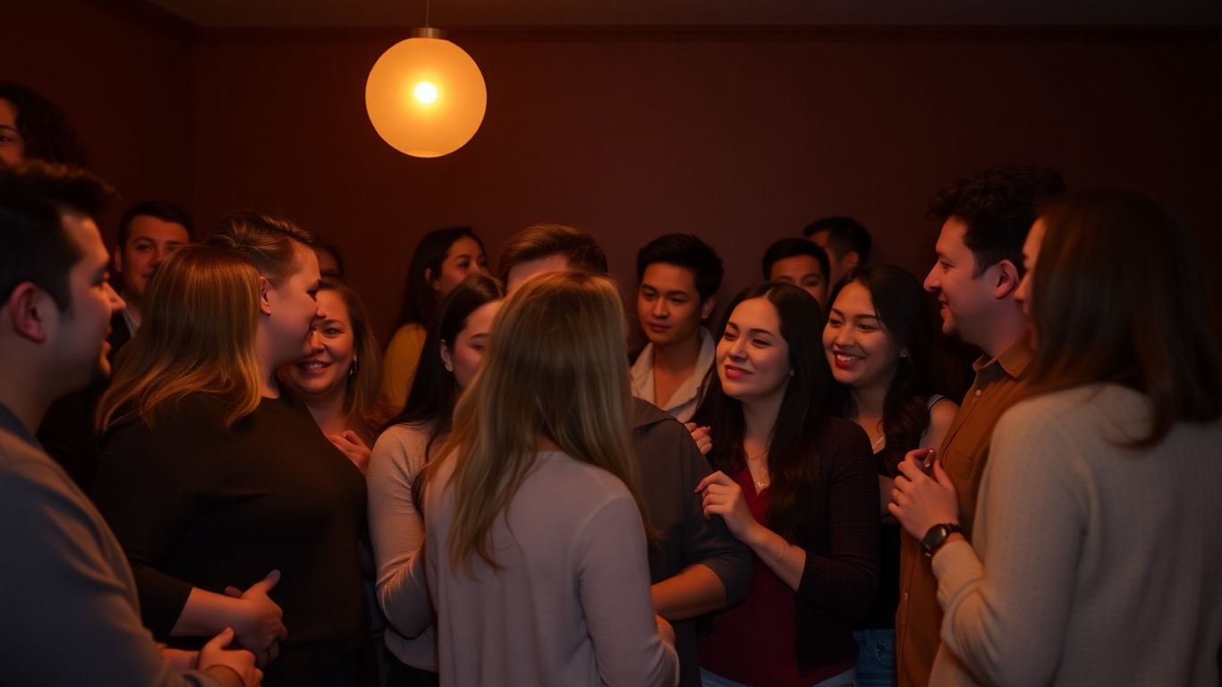 STI Prevention in Swinger Circles: Ending the Stigma