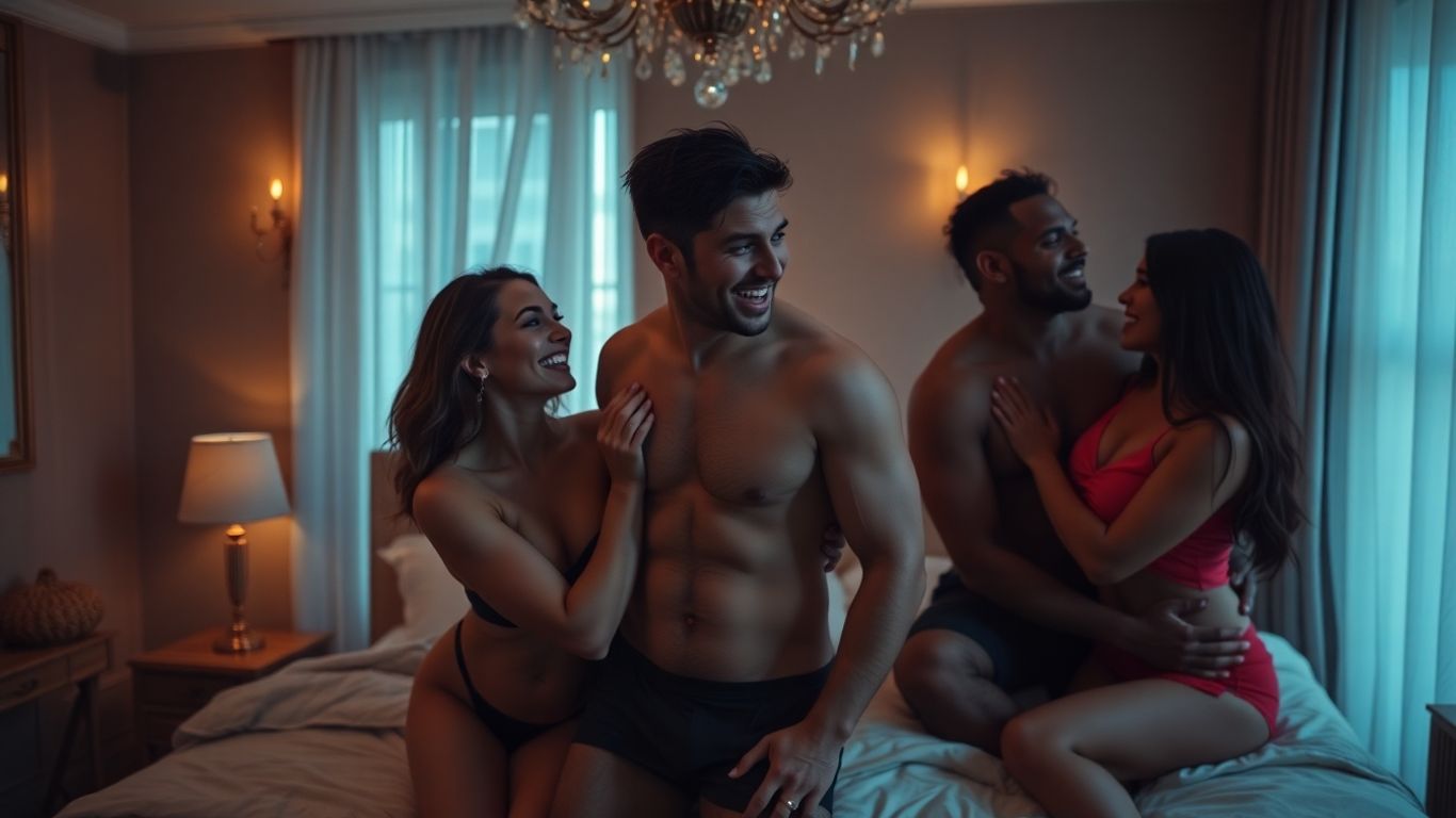 Erotic Wife Swapping 101: Your First-Timer’s Guide