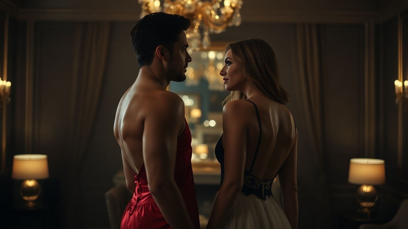 The Rise of Alternative Lifestyles Through Erotic Wife Swapping