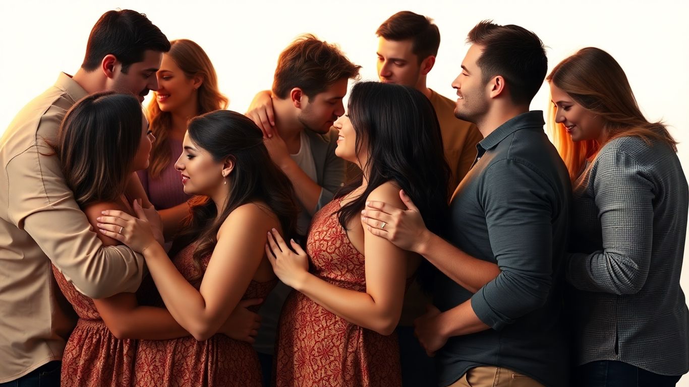 Erotic Polyamory Dating: From Stigma to Acceptance