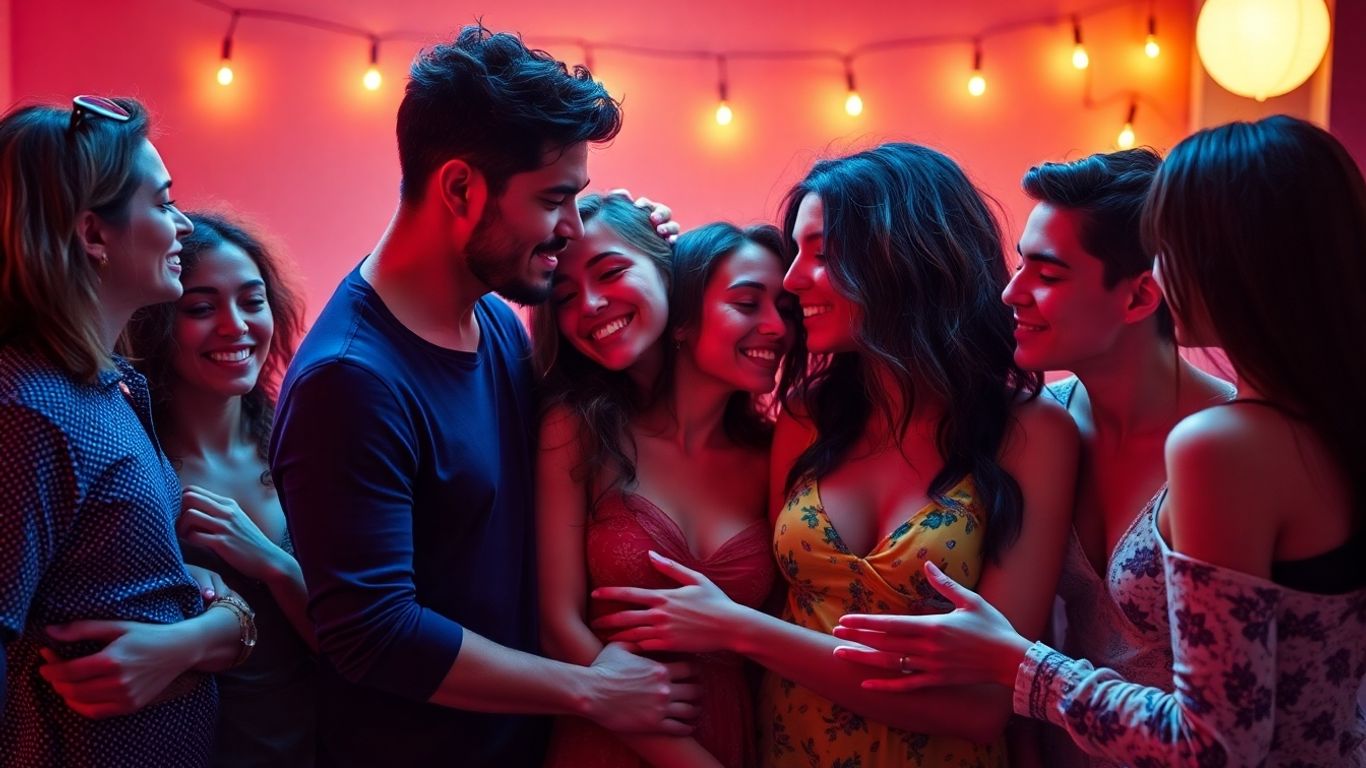 Top Dating Apps and Websites for Erotic Polyamory Dating