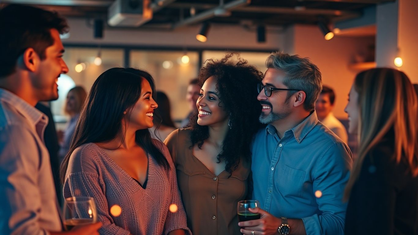 How AI Matchmaking Helps Swingers Find Real Connections