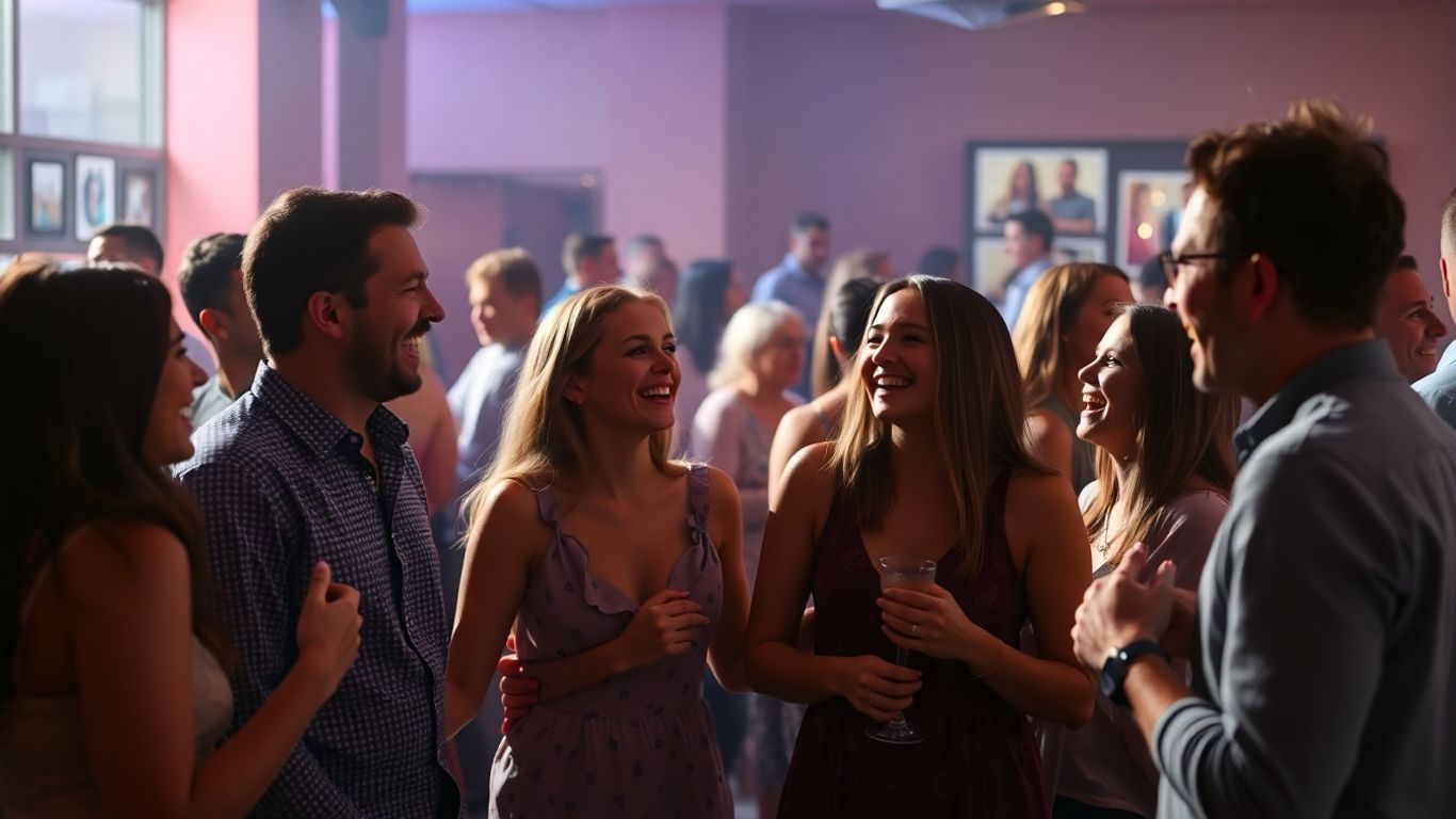 AI-Powered Swinger Matchmaking: From Parties to Platforms