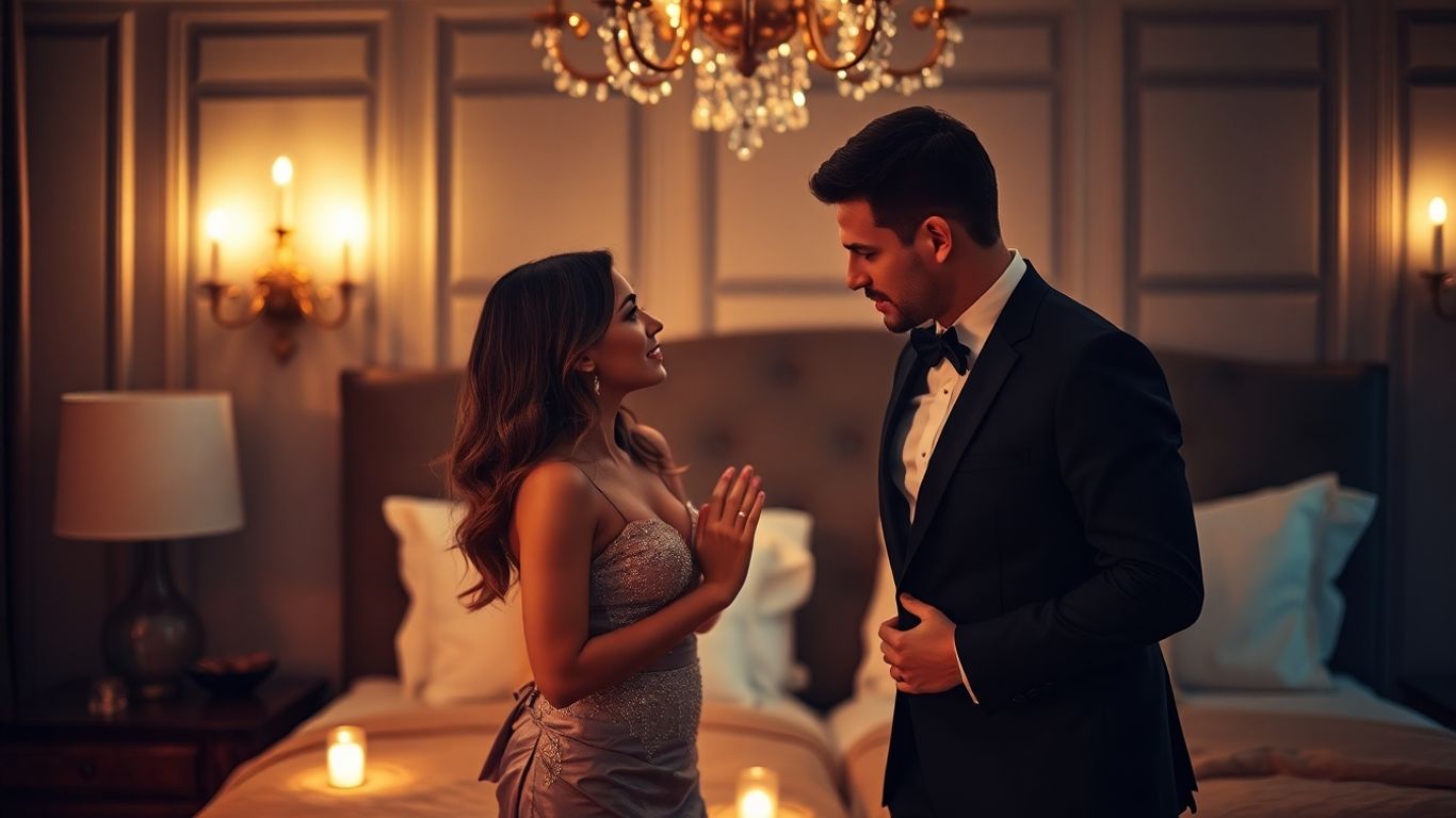 Erotic Wife Swapping: How It Evolved from Taboo to Trend