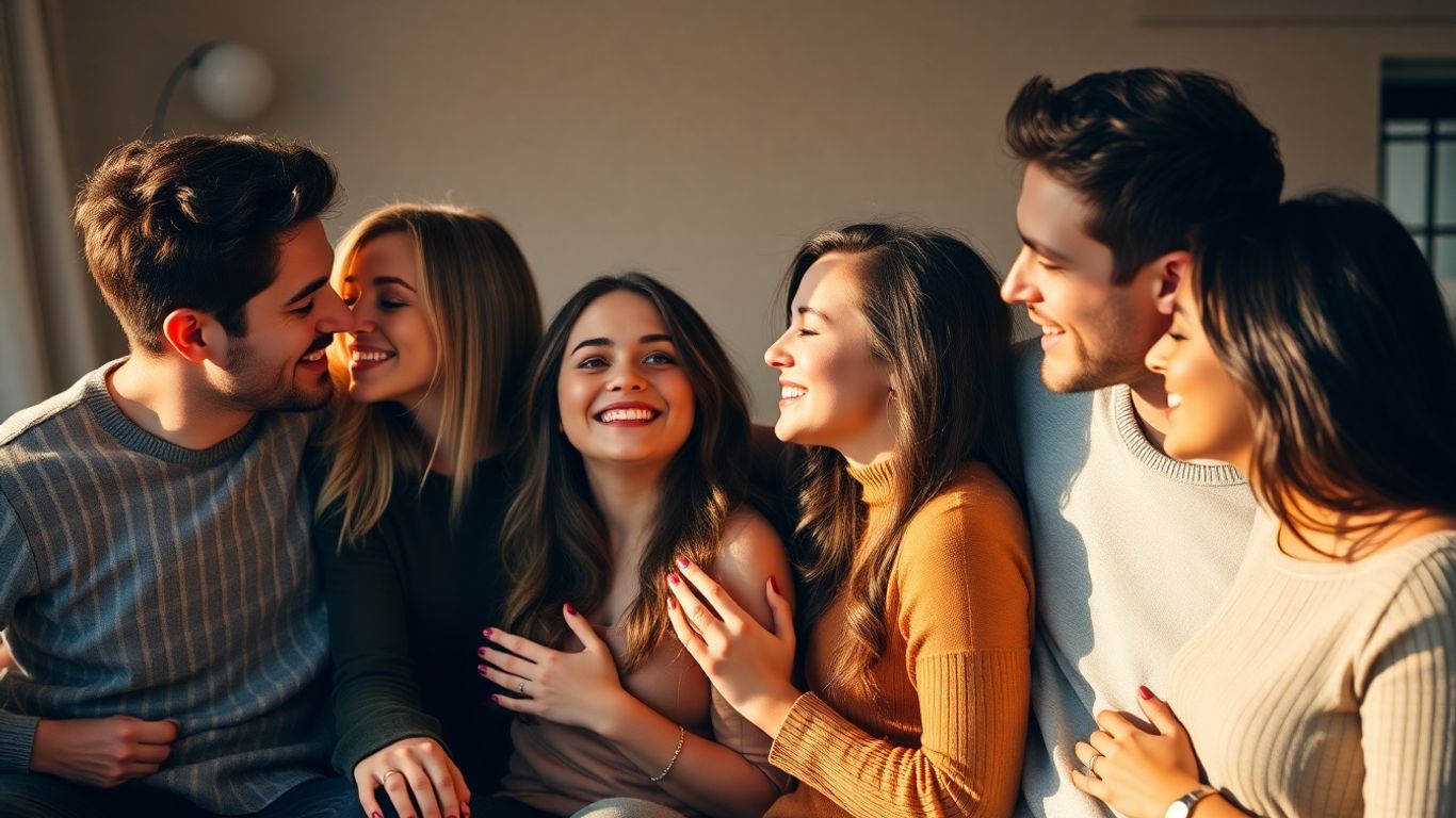 Spicy Adventures: Why Couples Dive into Erotic Polyamory