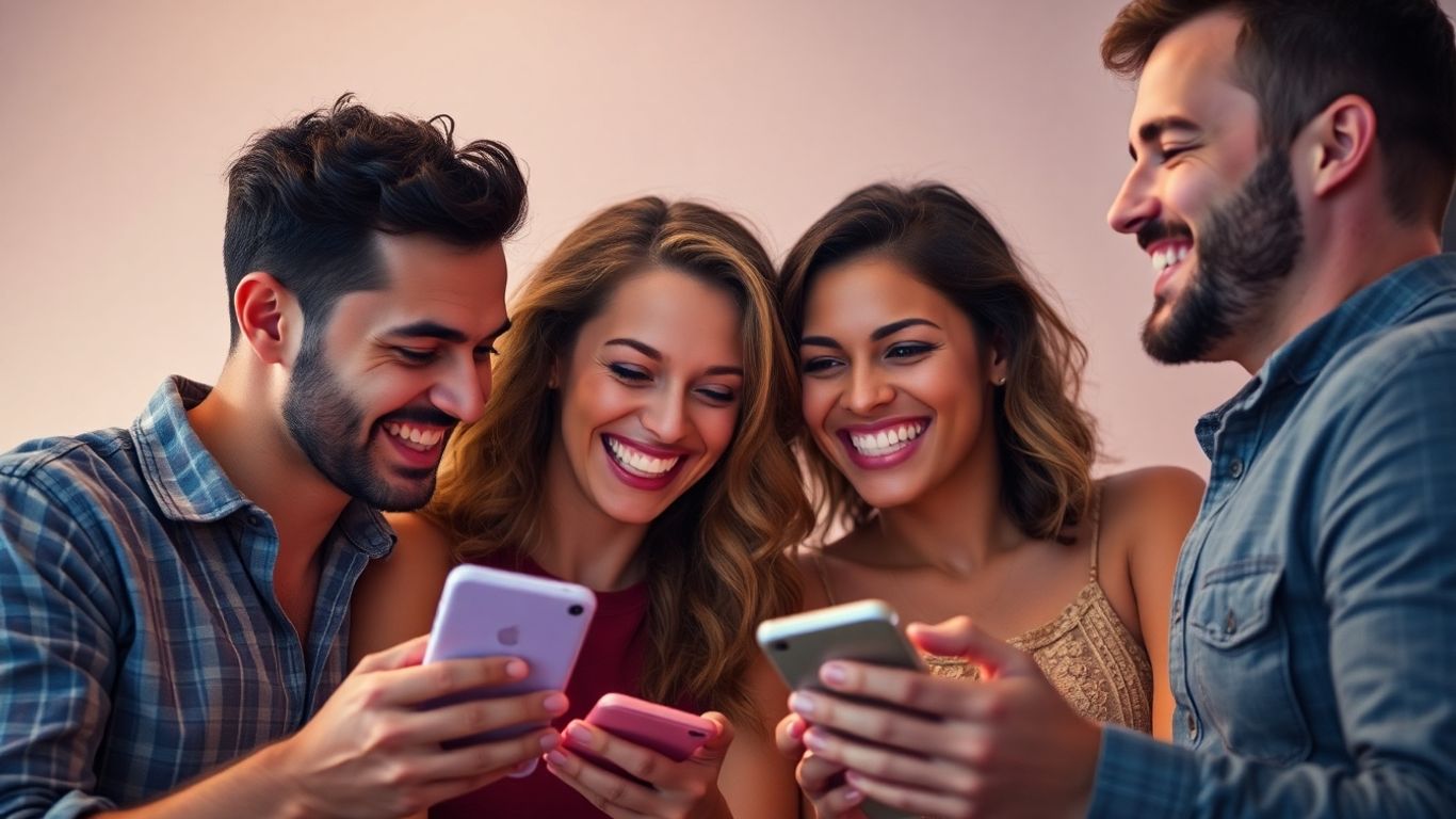 Tech & Threesomes: How Apps Spice Up Polyamory