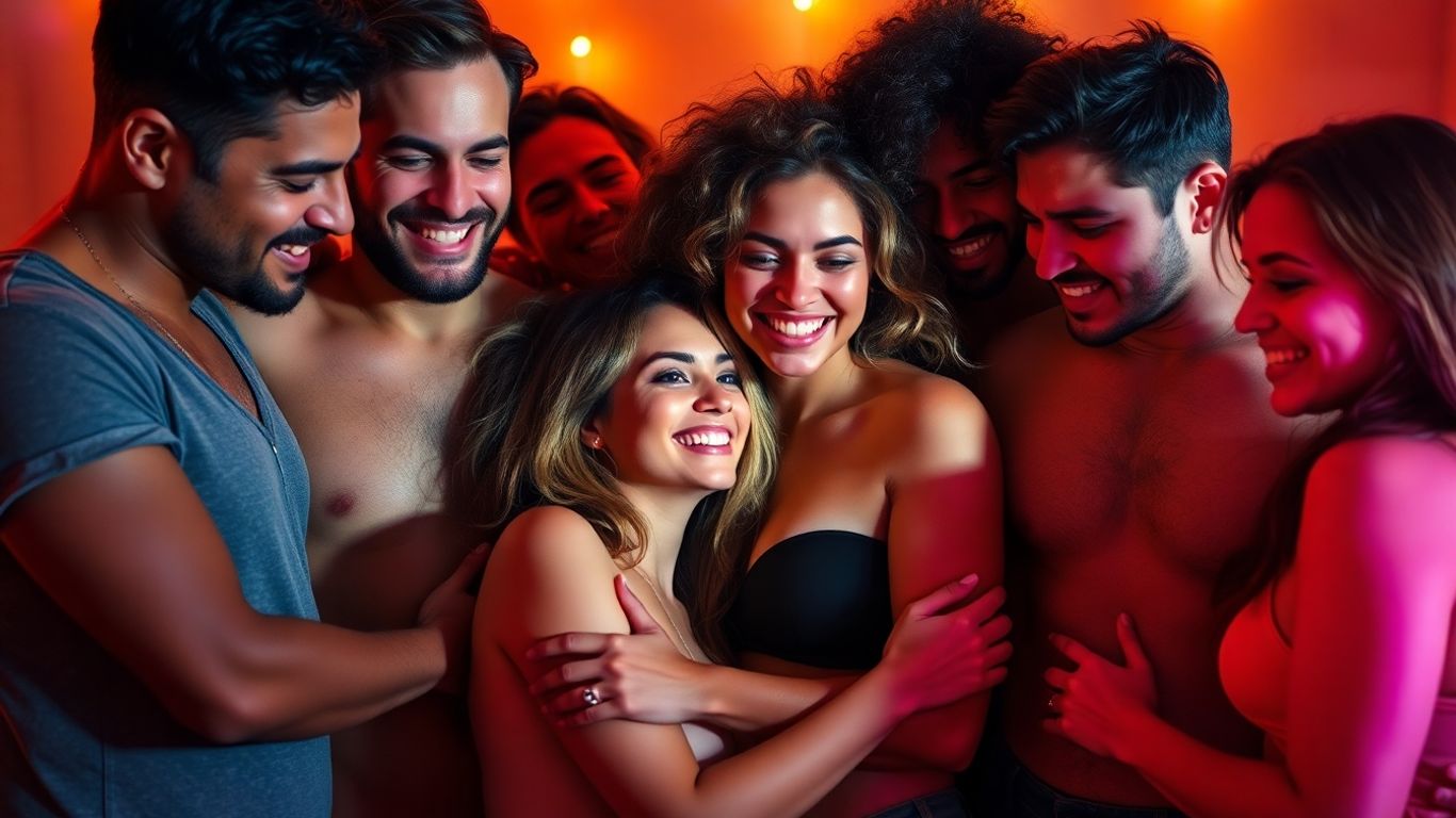 Erotic Polyamory Dating and the Rise of Sex-Positive Communities