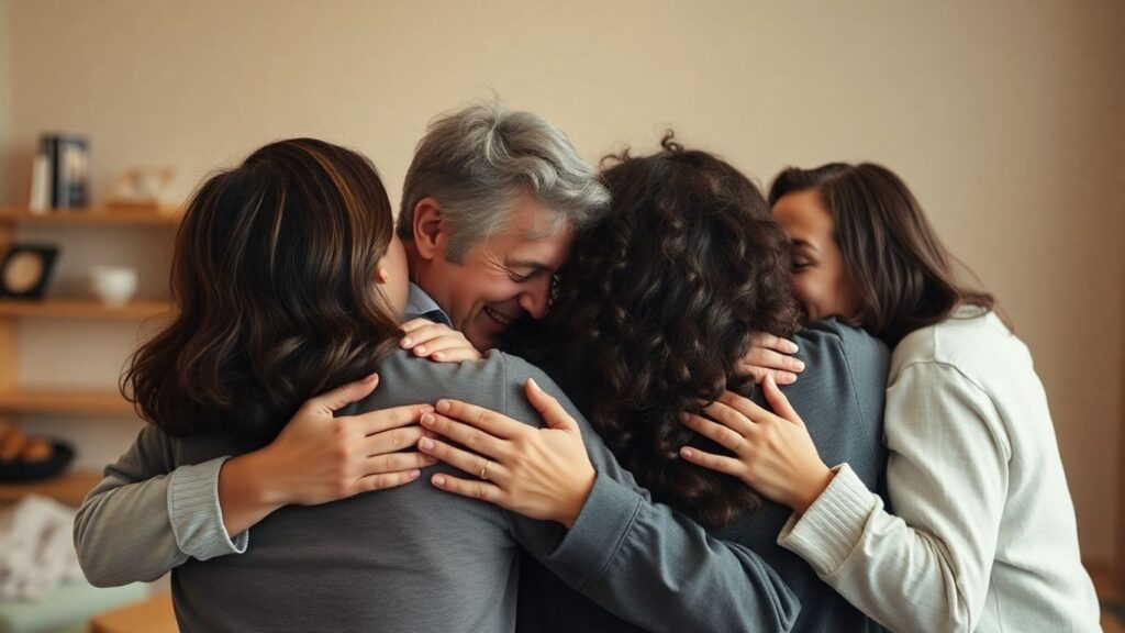 Diverse loving connections and self-partnership