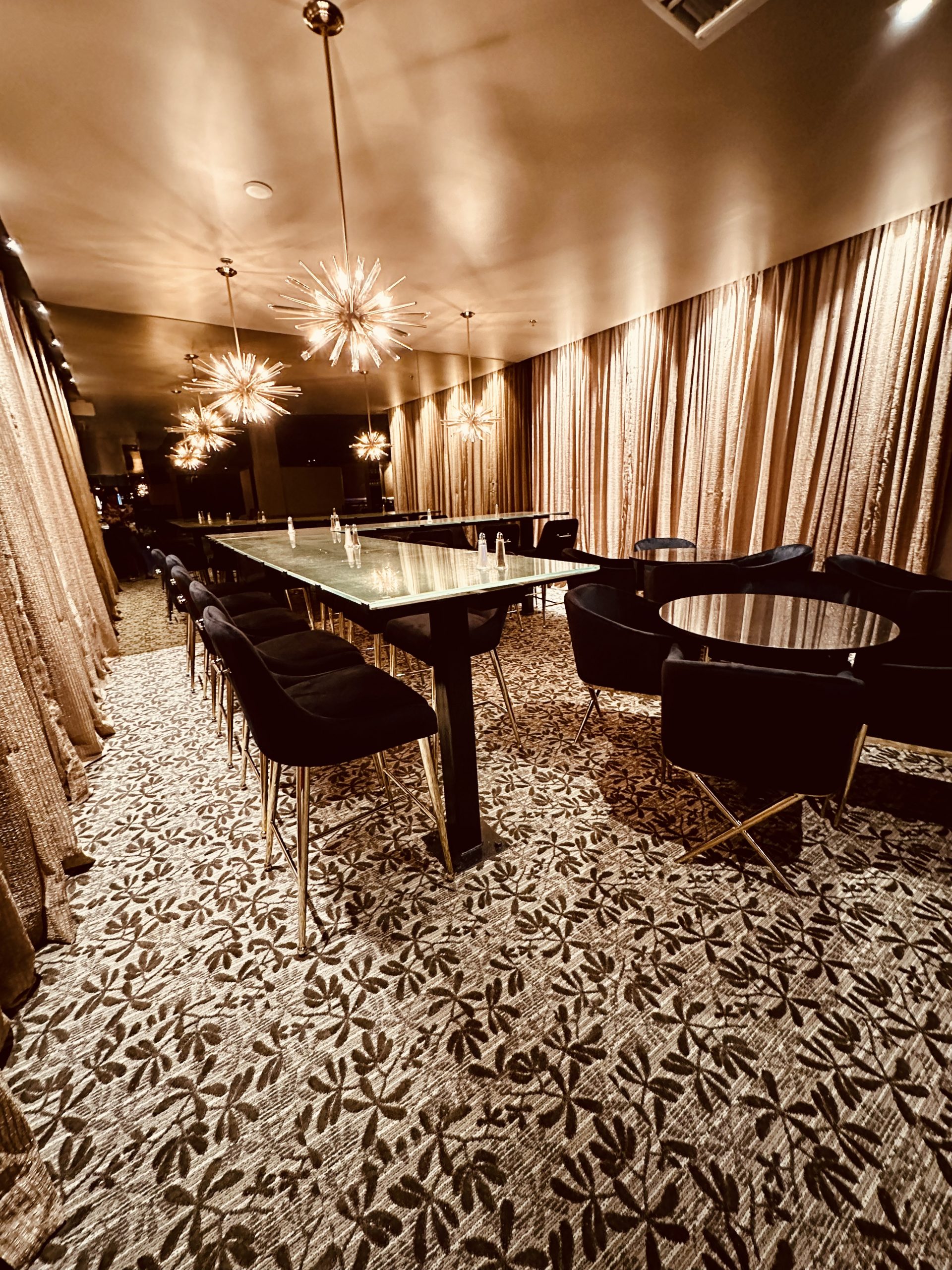 Send Nubes at Trapeze Club (Sept 11-12, 2025)