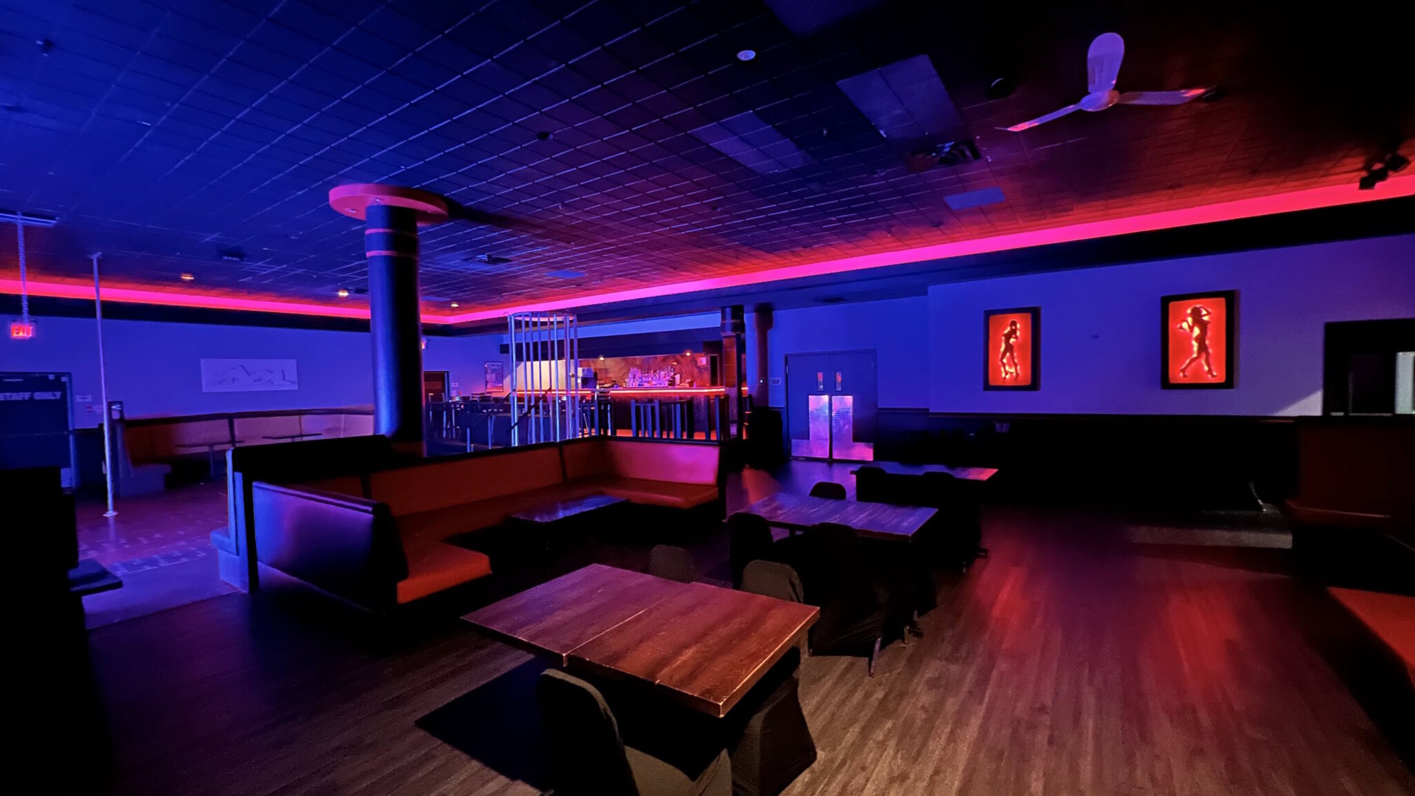 Fetish Fantasy Party Sunday Afternoon at Menage a Quatre (Club M4) (November 16, 2025)