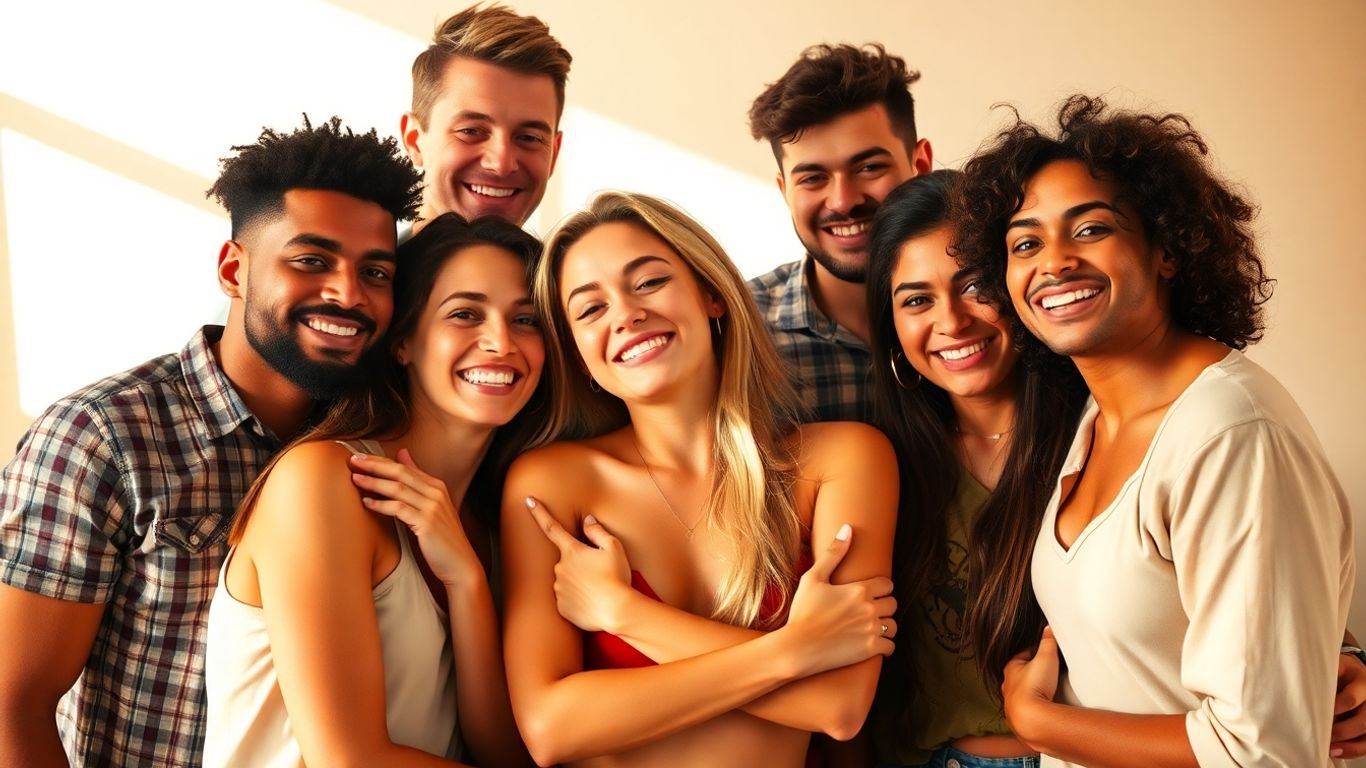 Erotic Polyamory Dating: Why It Appeals to LGBTQ+ Communities