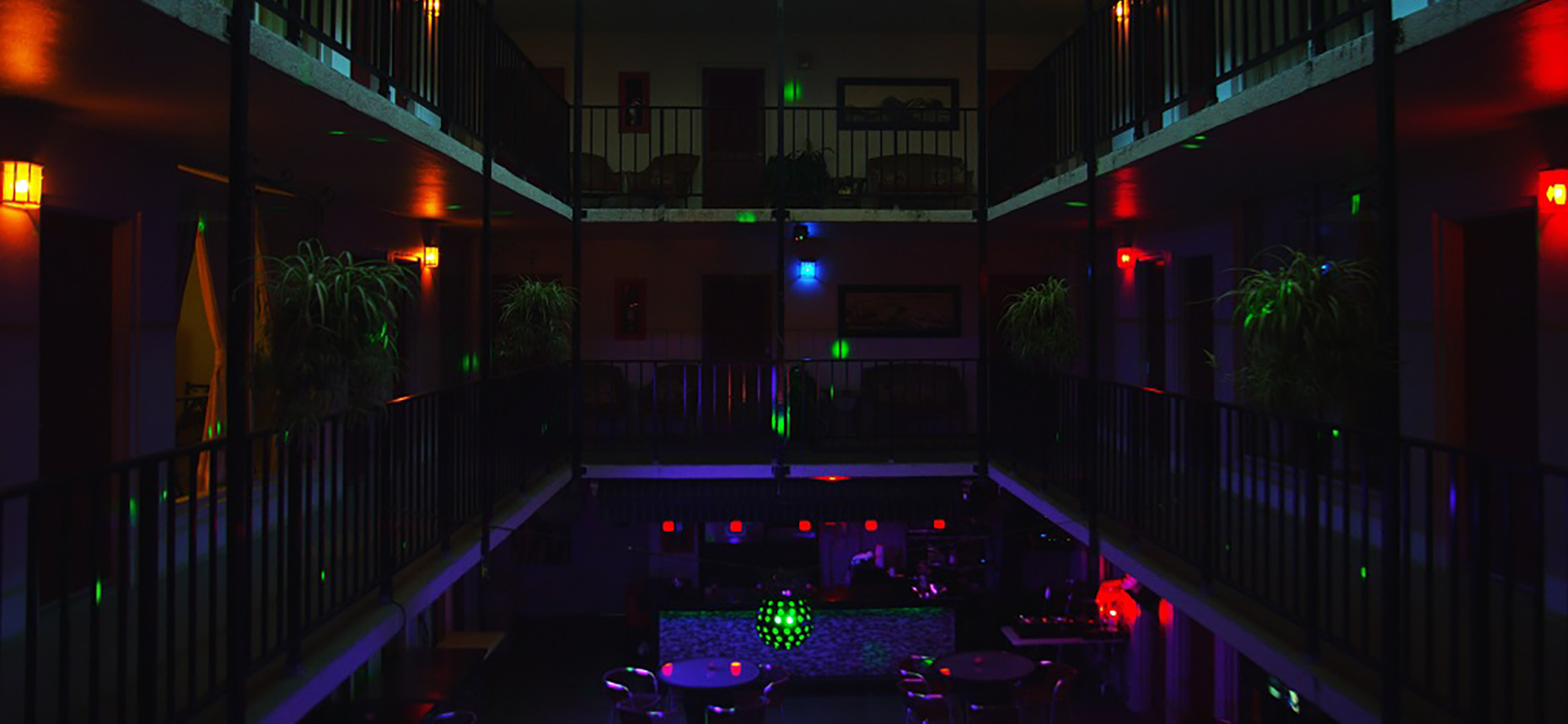 Dance & Play Party at Rooftop Resort (Sept 13–14, 2025)