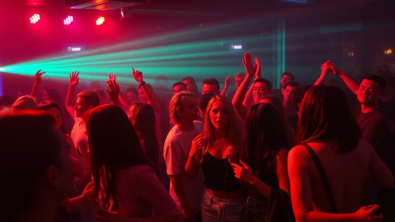 Swinging Safely: STI Prevention in the Club Scene