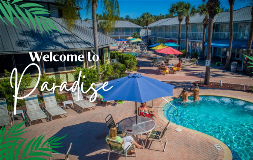 Call of Booty First Weekend at Paradise Lakes Resort (Nov 7–9, 2025)