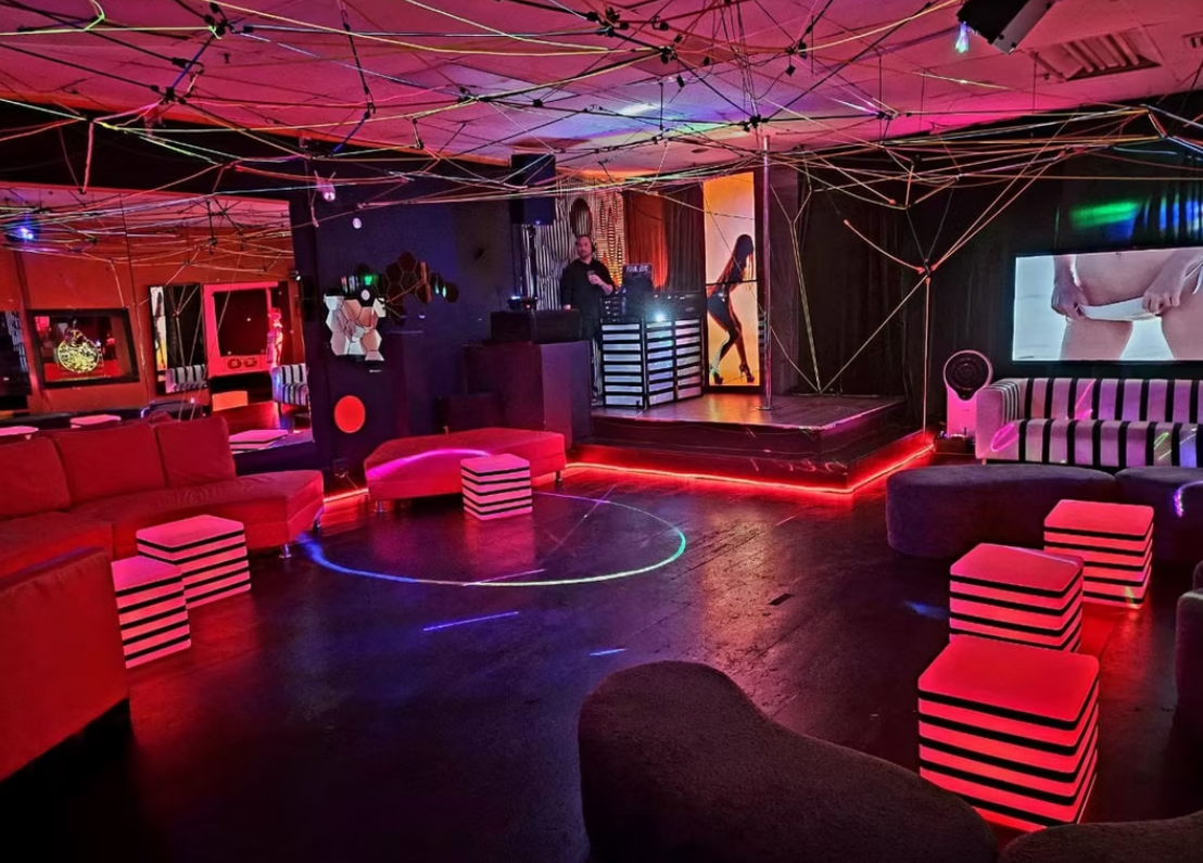 Her Fantasy Hotwives at Twist (Nov 16–17, 2025)