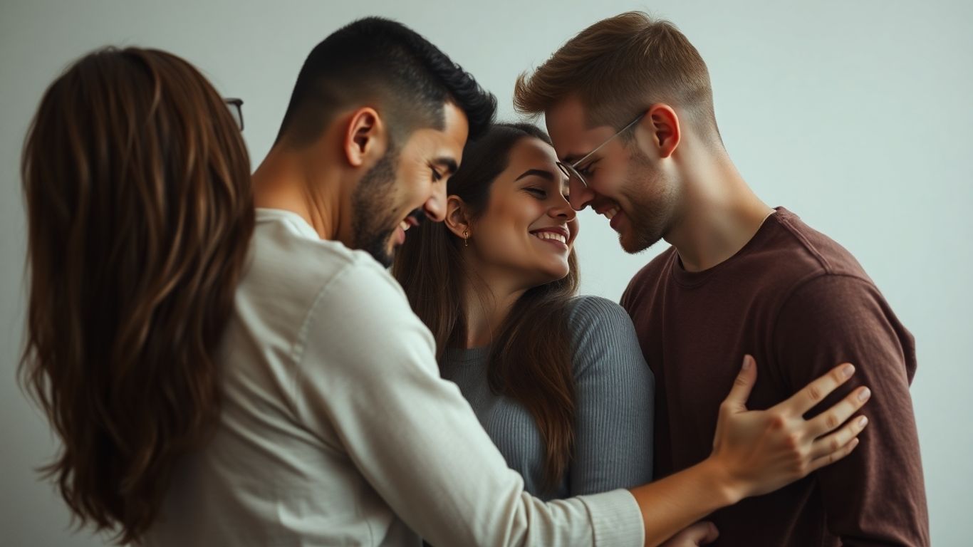 Erotic Polyamory Dating and Open Relationships: The Difference
