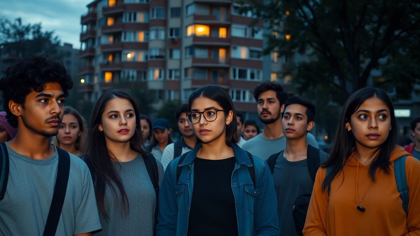 Gen Z’s Public Encounters: Housing Crisis Public Sex?