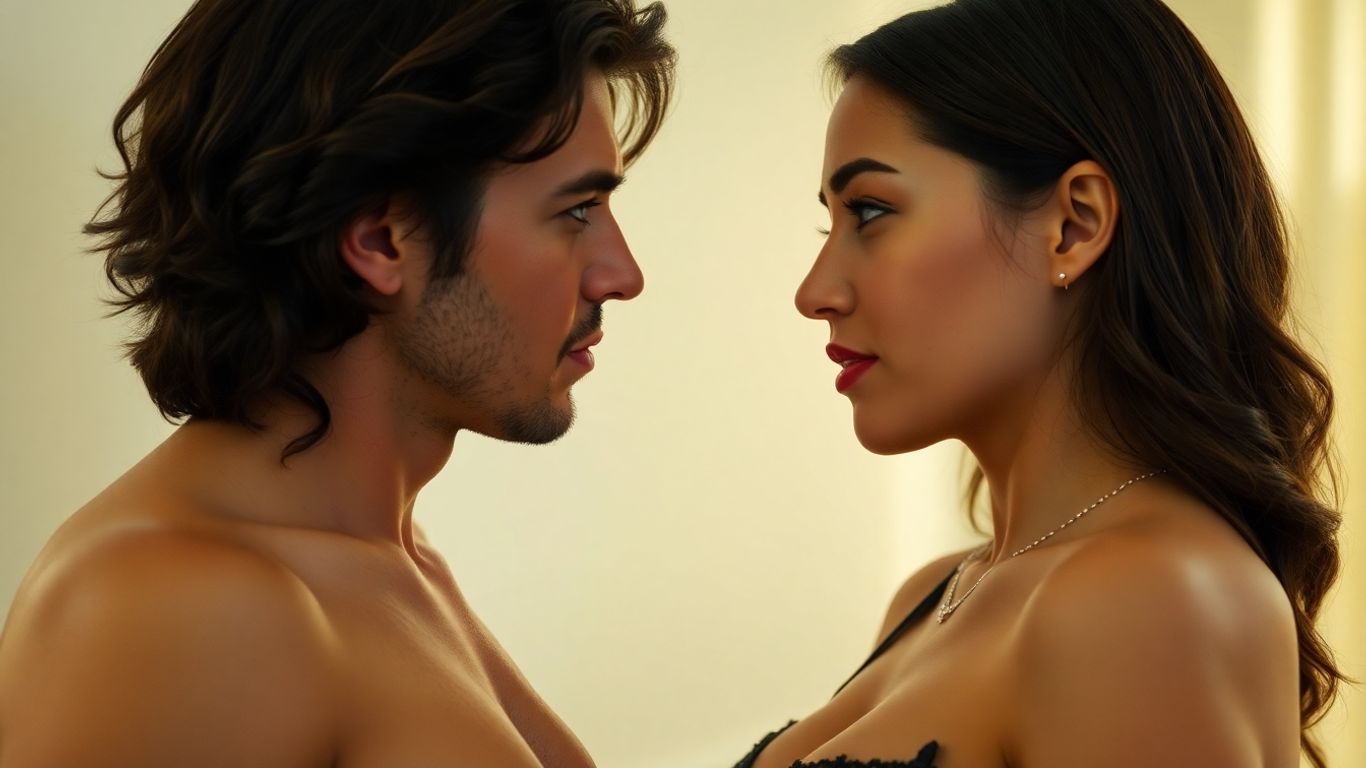 Safe & Sexy: Setting Boundaries Before Erotic Wife Swapping