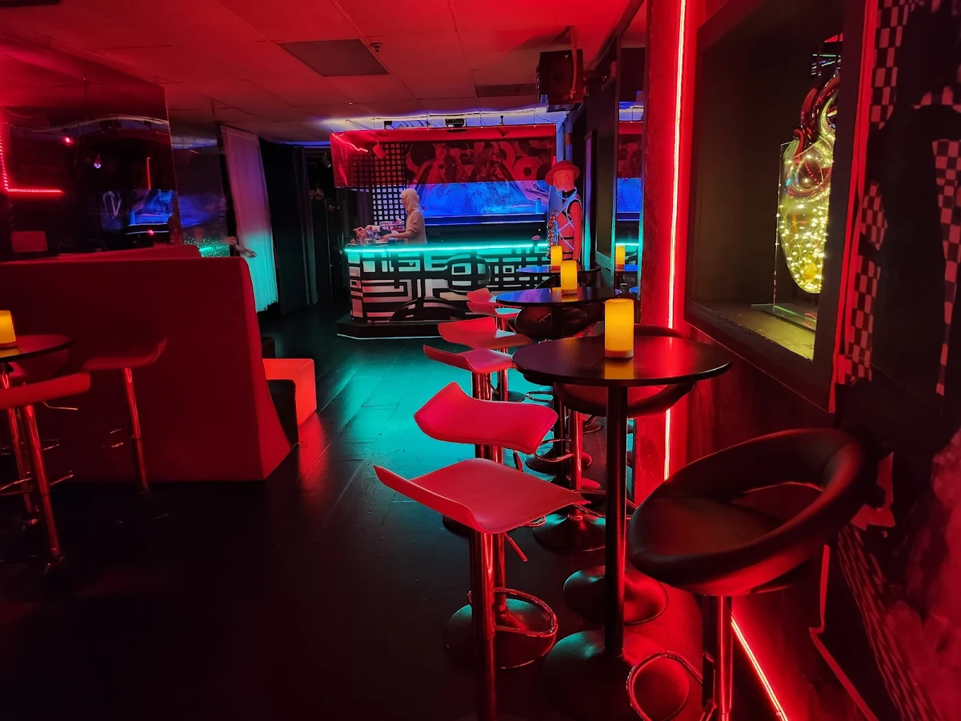 Her Fantasy Kink 3-Day Weekend at Twist (Nov 9–10, 2025)