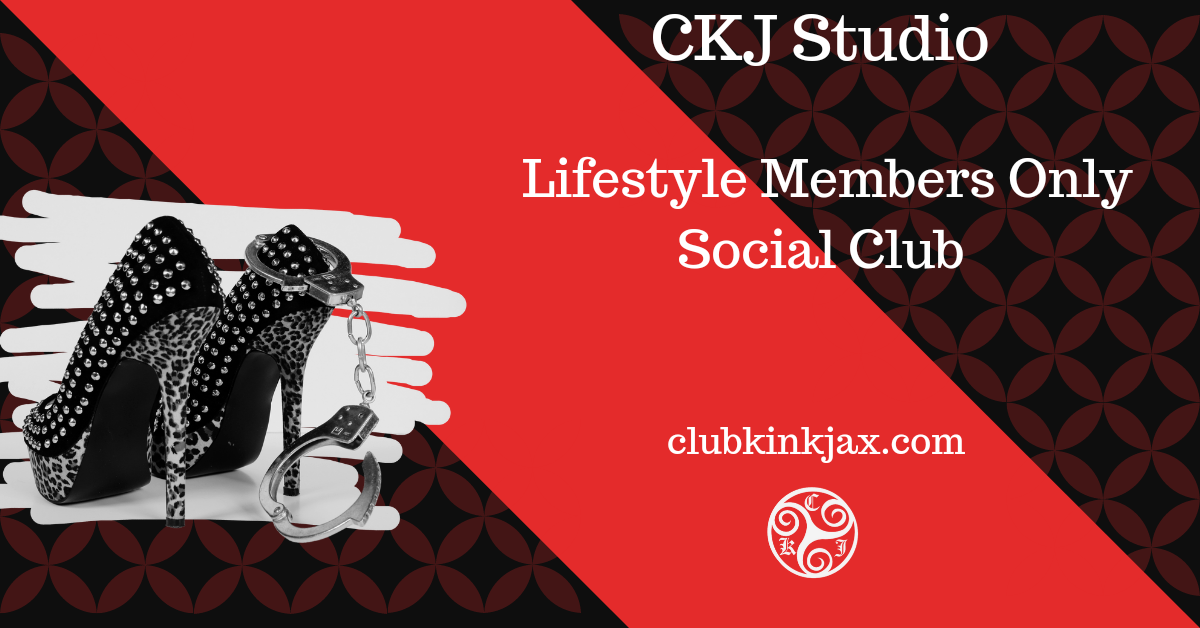 Wild Wed-2for1 Newbie Nite – Free VIP for All at Jacksonville Lifestyles at CKJ Studio (Nov 26–27, 2025)