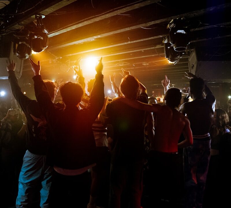 Get wild at Freaky Fridays at Odyssey Lounge in Garner, North Carolina — a sexy, open-minded lifestyle event filled with music, fun, and freedom.