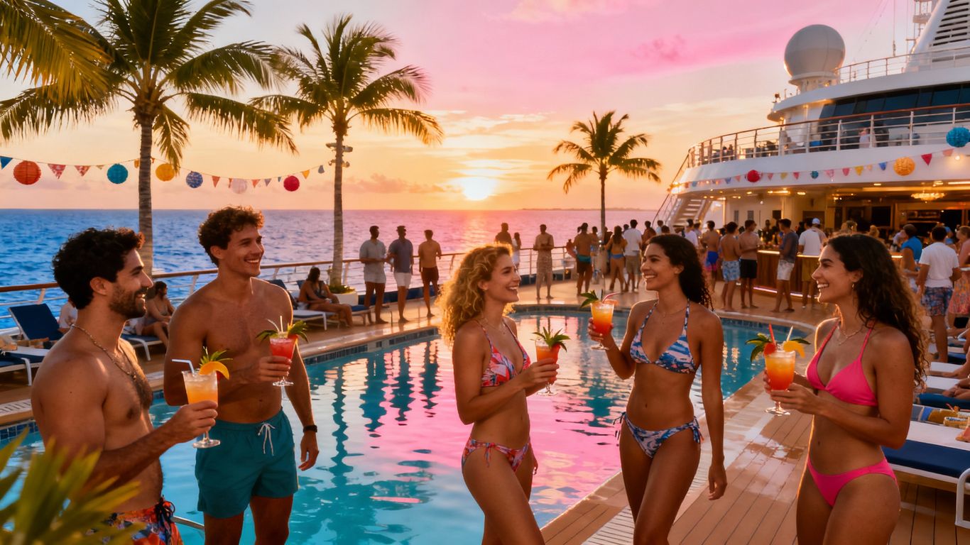 Swingers Cruises Caribbean 2025: Inside the Social Scene