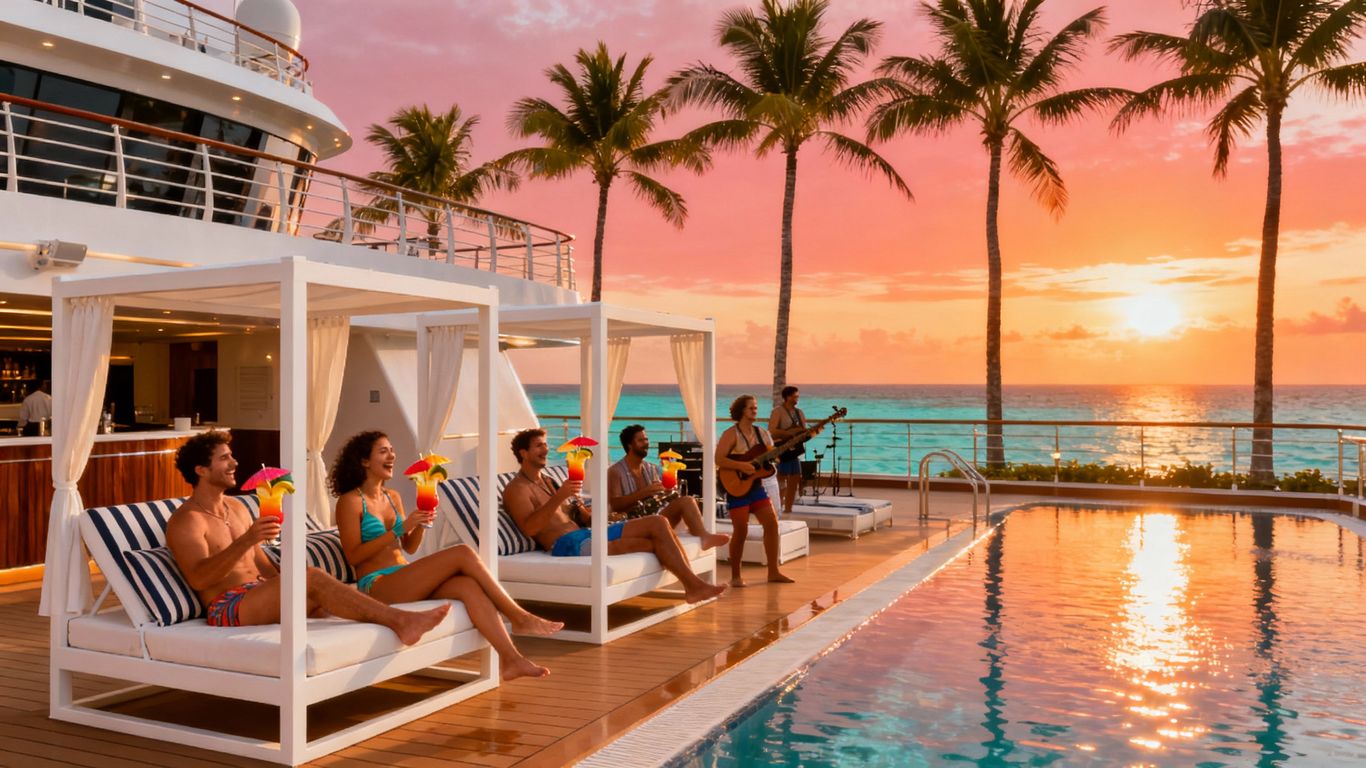 Swingers Cruises Caribbean 2025: Inside Daily Life Onboard