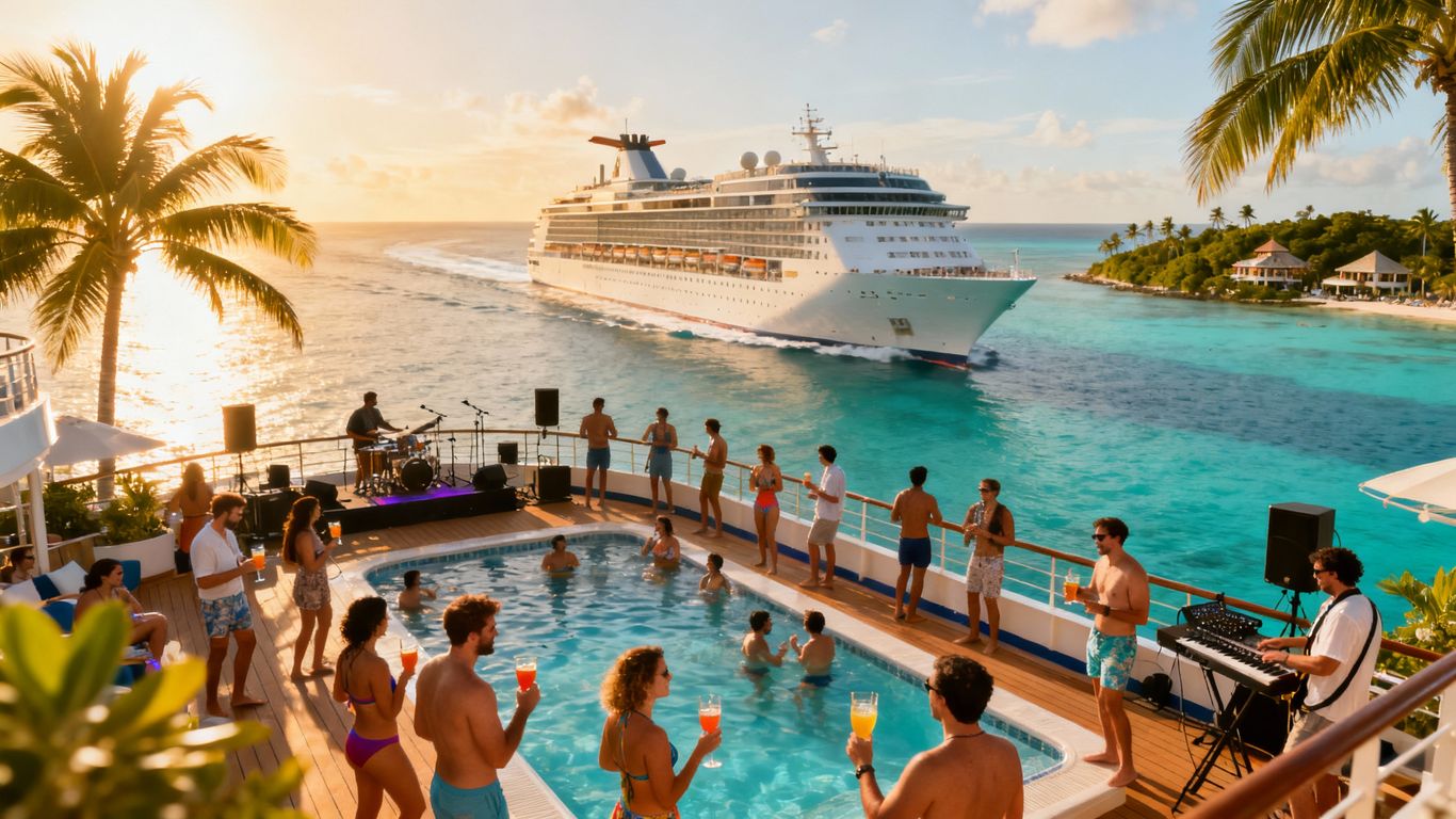 Caribbean Adventures 2025 : Swingers Cruises vs Lifestyle Resorts