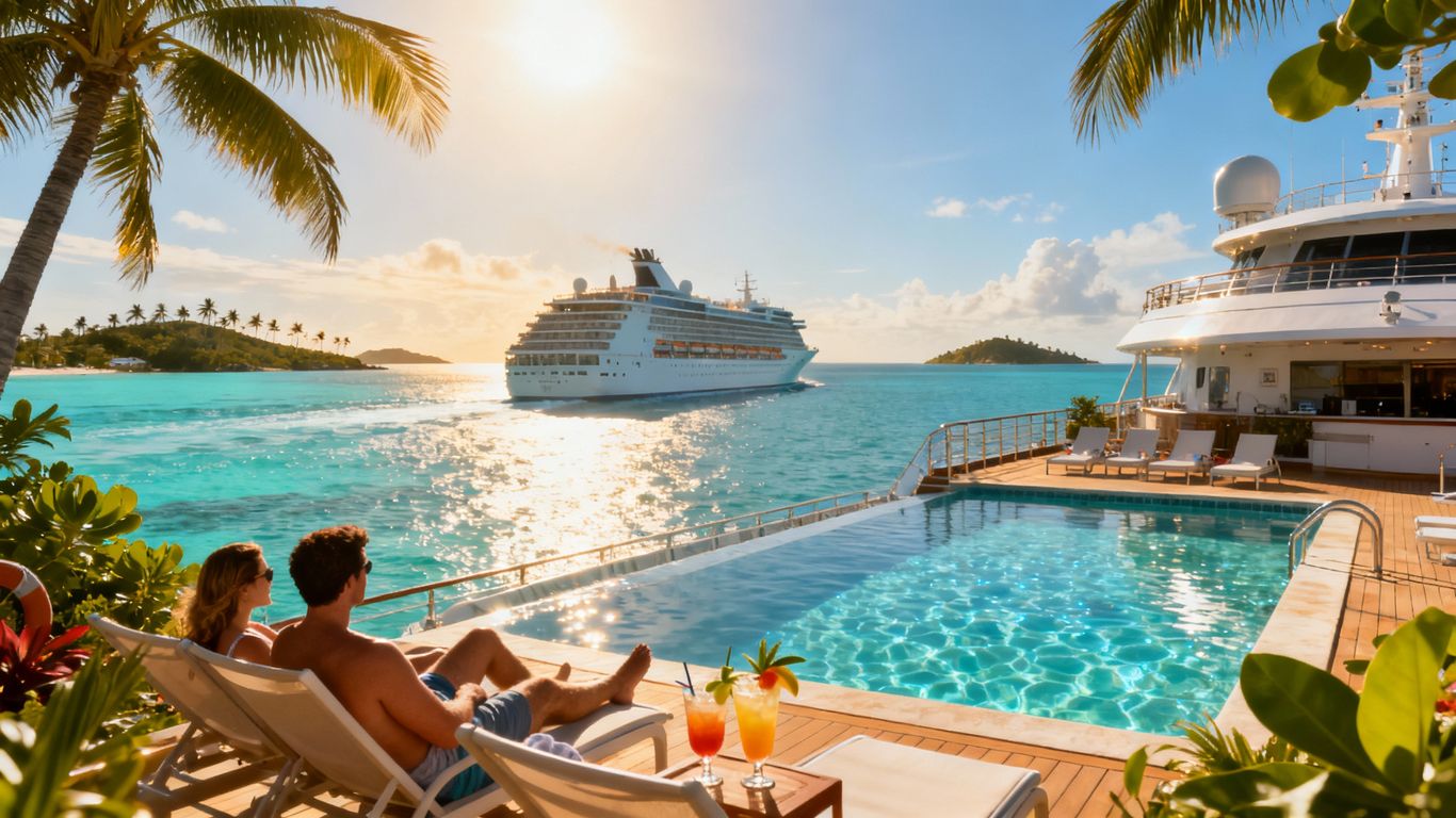 Top Caribbean Swingers Cruises 2025: Best Destinations & Ports