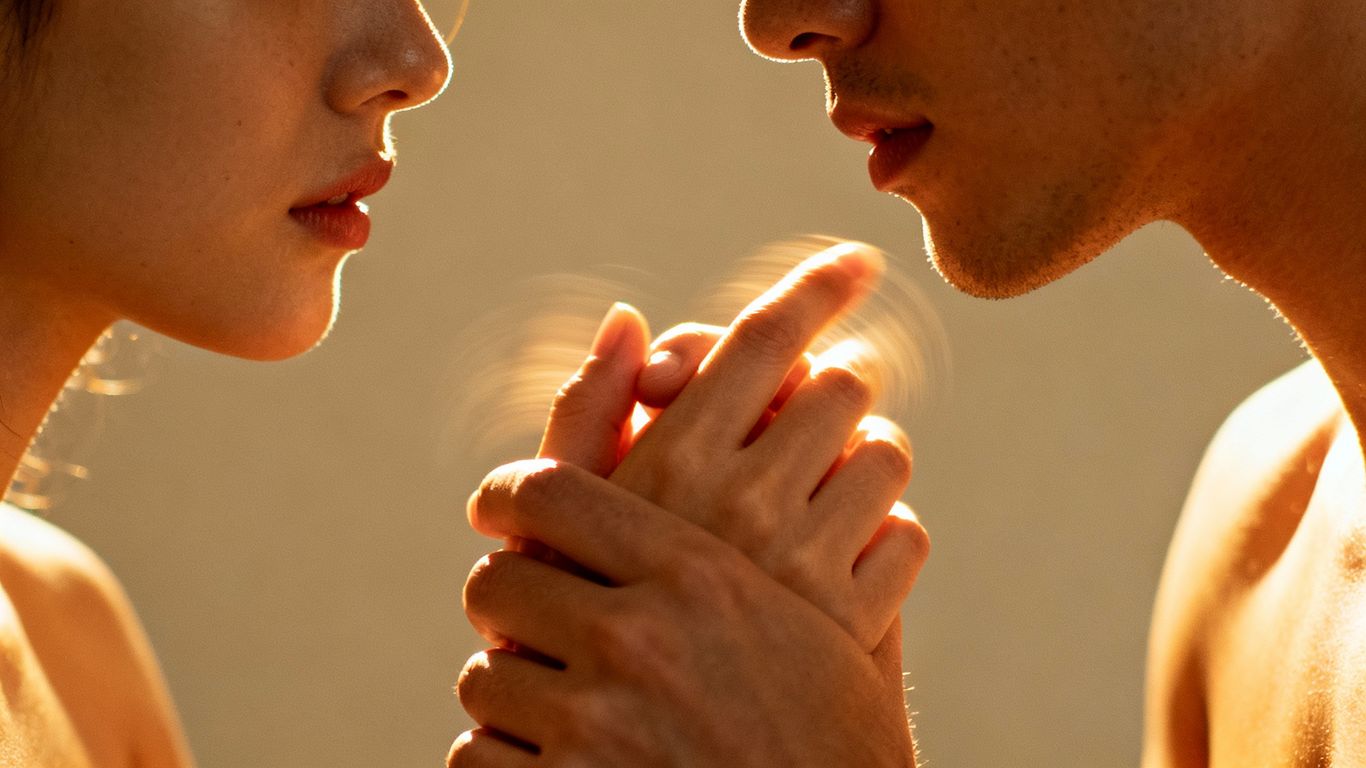 Mutual Masturbation: Foreplay Through Shared Pleasure