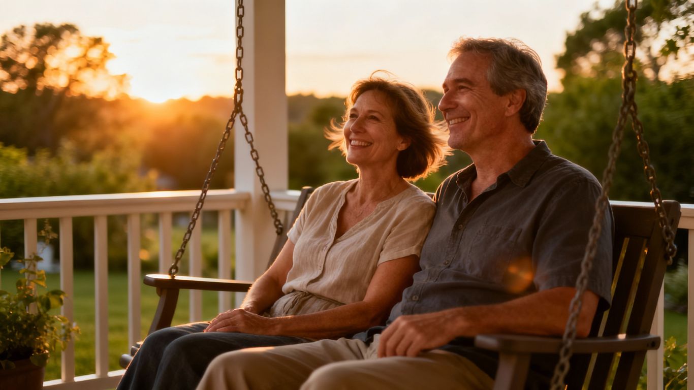 Empty Nester Swingers: Exploring the Thriving Lifestyle Community