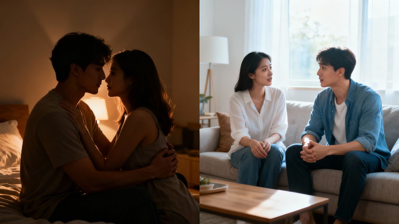 Cuckquean Porn vs. Real Life: Understanding the Real Difference