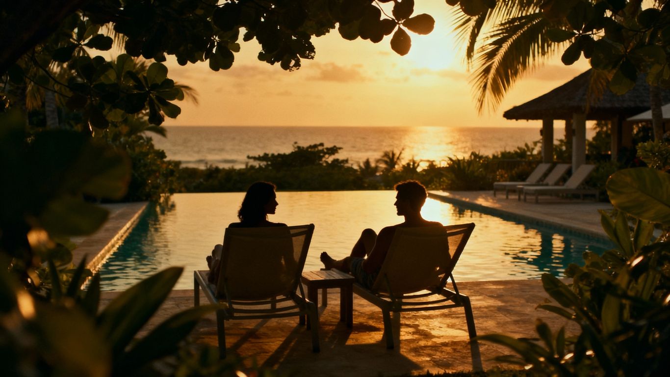 Hidden Gems: Secret Adult-Only Swinger Getaways in the USA