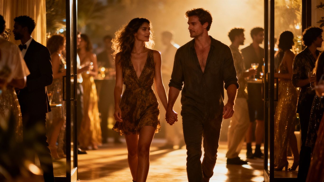 How Couples Dive Into Sex-Positive Adventures With Strangers