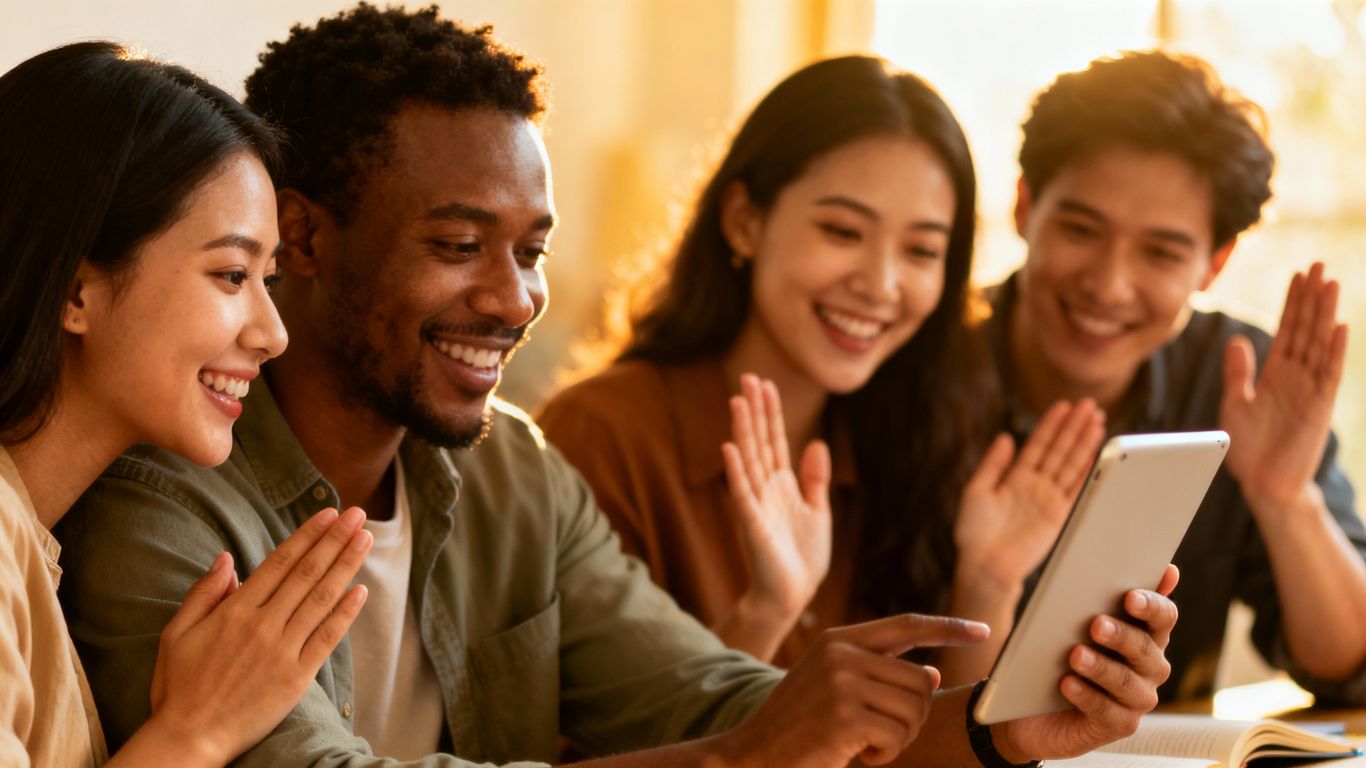 Hot Husbandry Couples Online: Learning, Sharing, Connecting